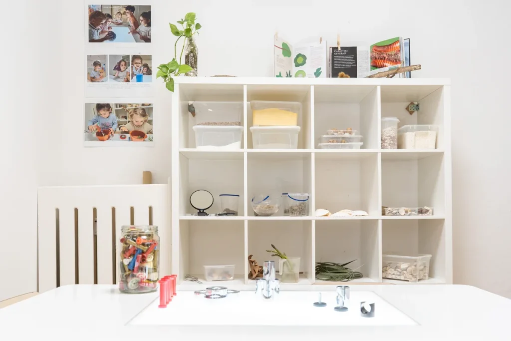 Atelier - Scuola dell'Infanzia