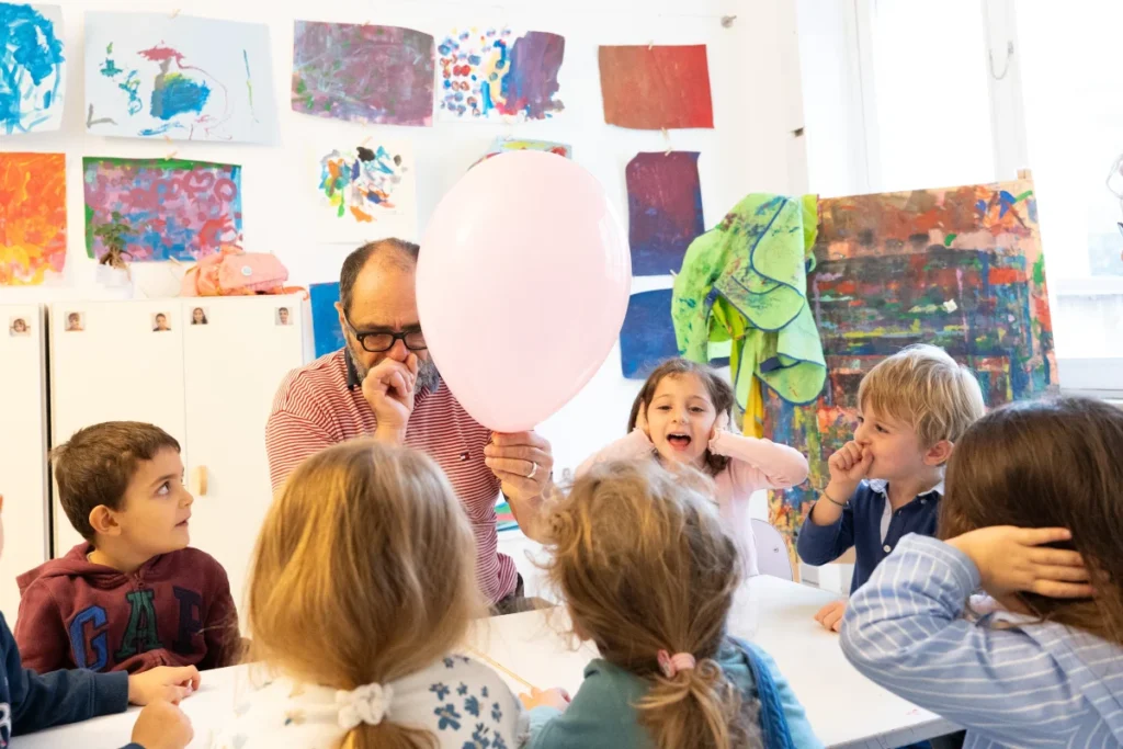 Atelier arte e scienza